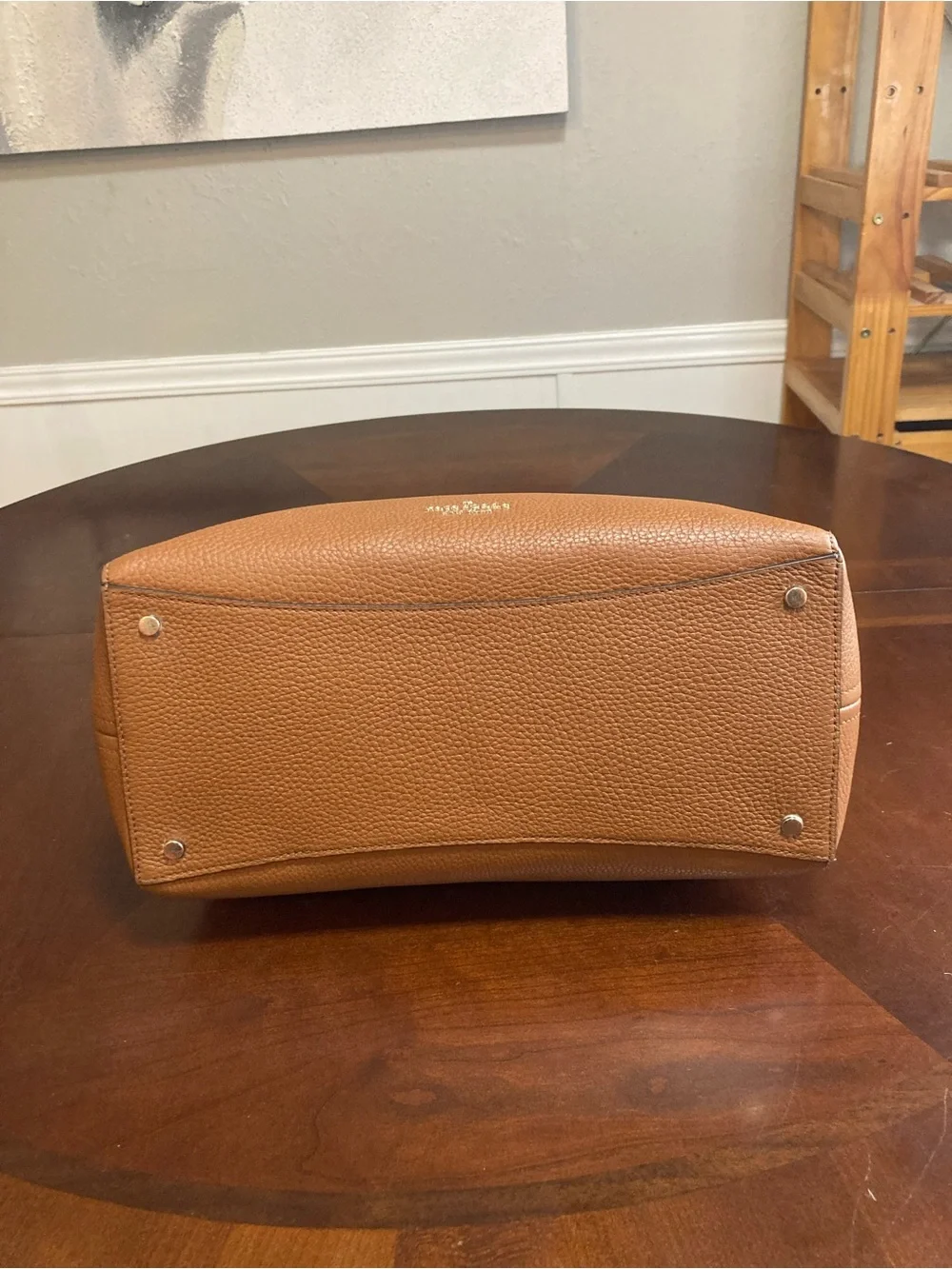 Kate Spade New York Leila Triple Compartment Satchel/Crossbody NWOT